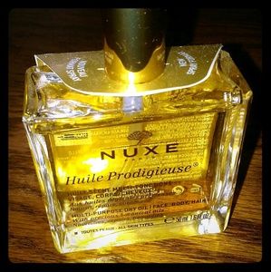 Nuxe Body Oil